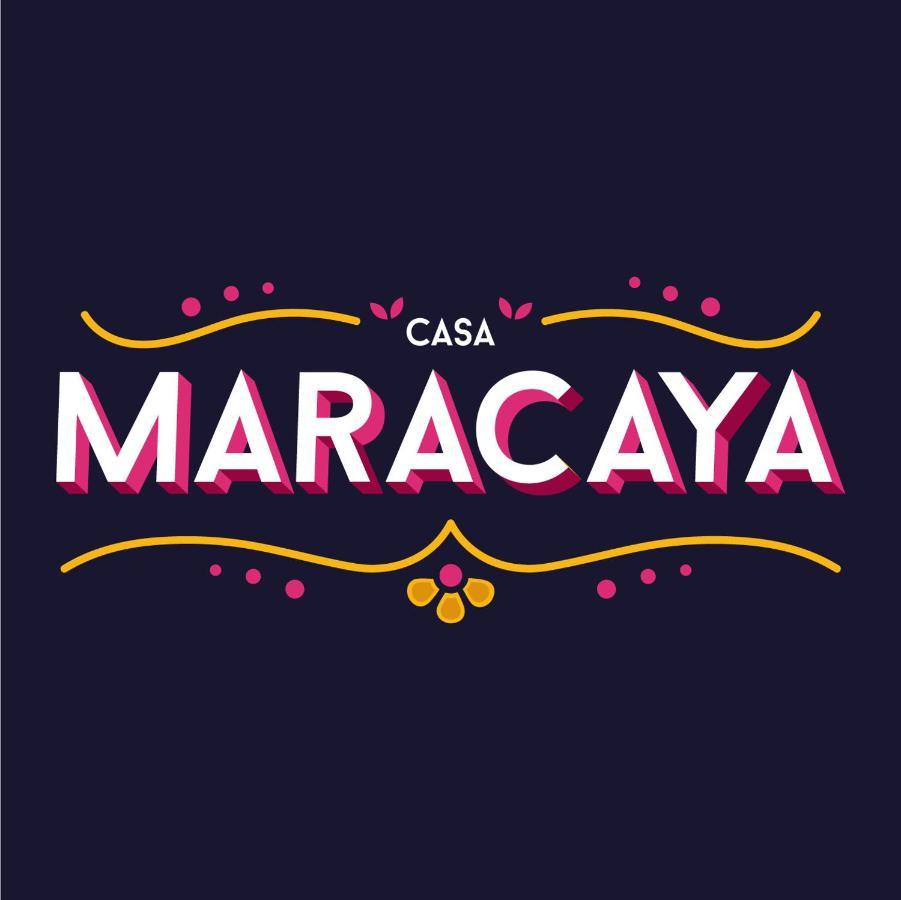 ホテル Casa Maracaya サン・ミゲル・デ・アジェンデ エクステリア 写真