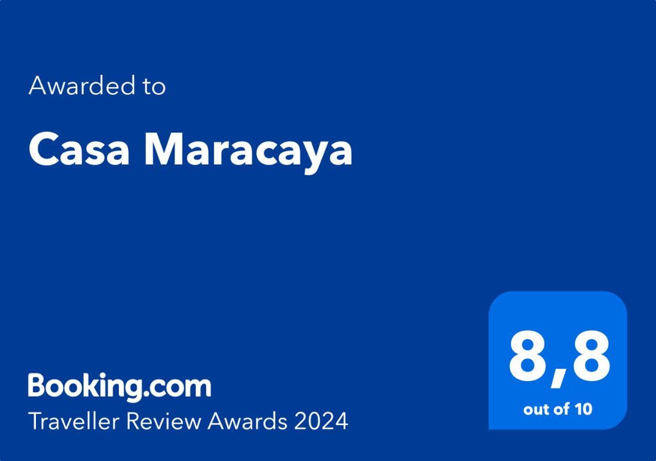 ホテル Casa Maracaya サン・ミゲル・デ・アジェンデ エクステリア 写真