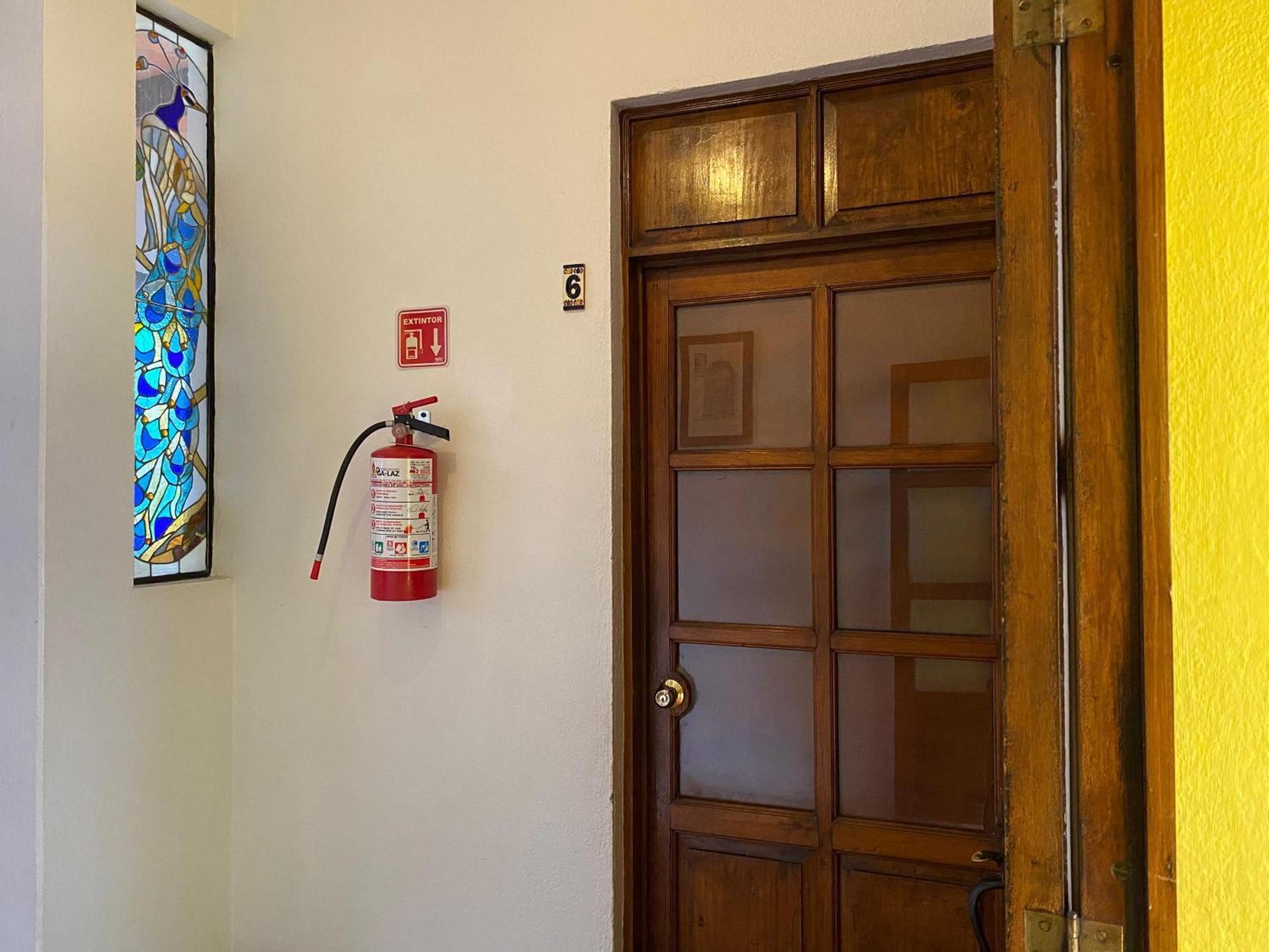 ホテル Casa Maracaya サン・ミゲル・デ・アジェンデ 部屋 写真