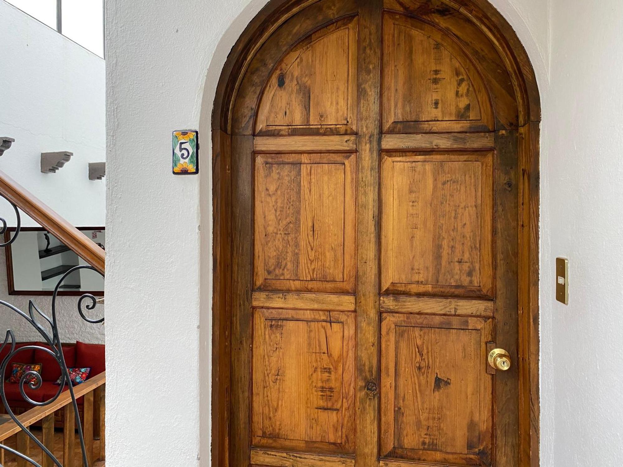 ホテル Casa Maracaya サン・ミゲル・デ・アジェンデ 部屋 写真