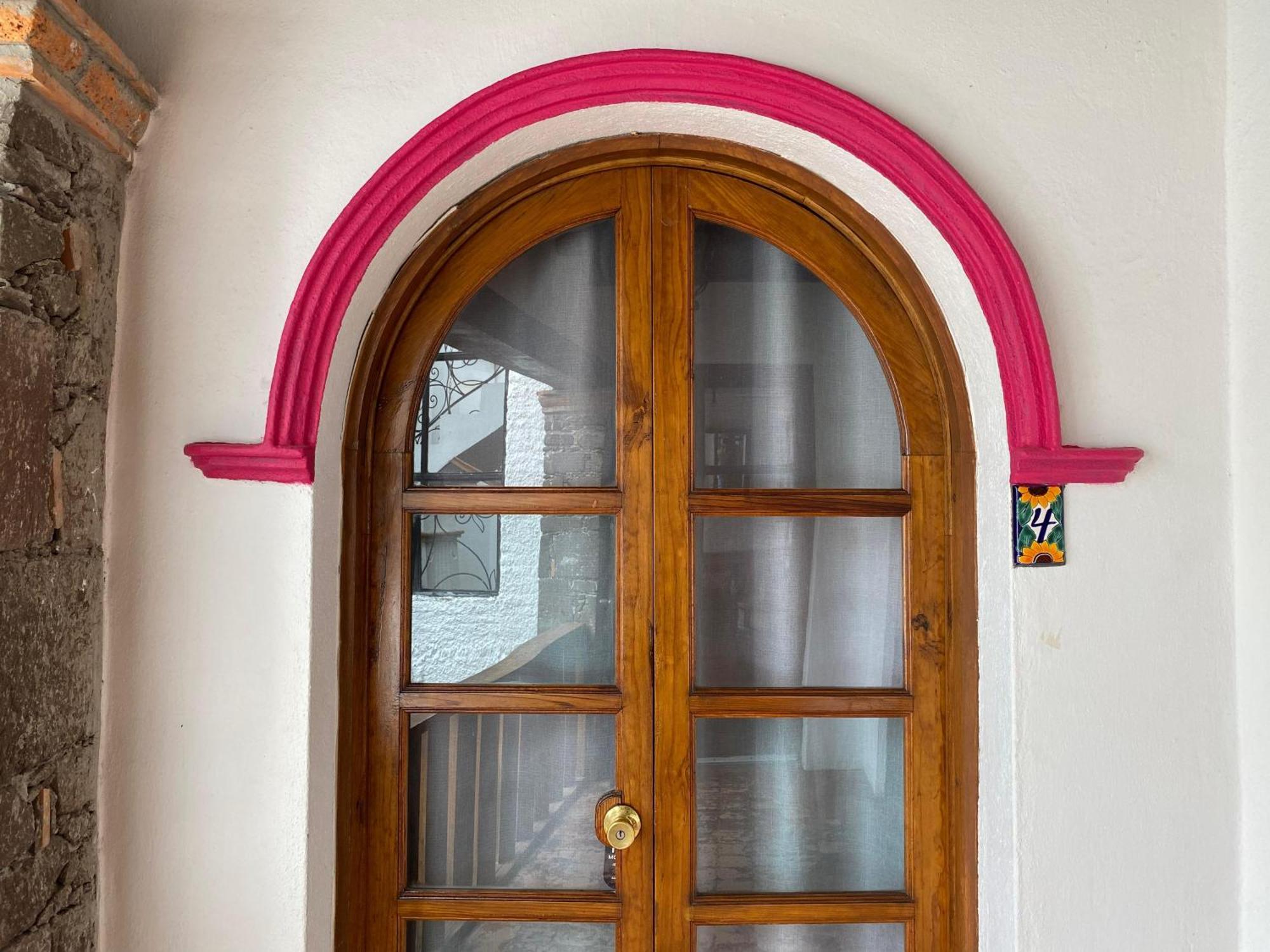 ホテル Casa Maracaya サン・ミゲル・デ・アジェンデ 部屋 写真
