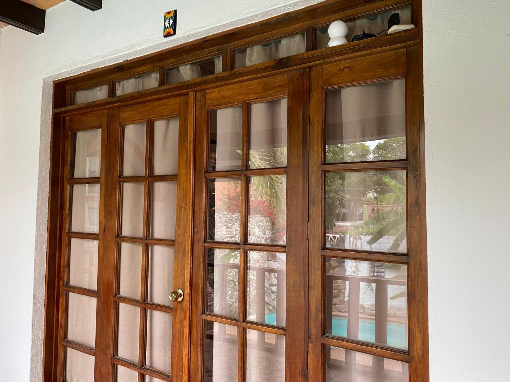 ホテル Casa Maracaya サン・ミゲル・デ・アジェンデ 部屋 写真