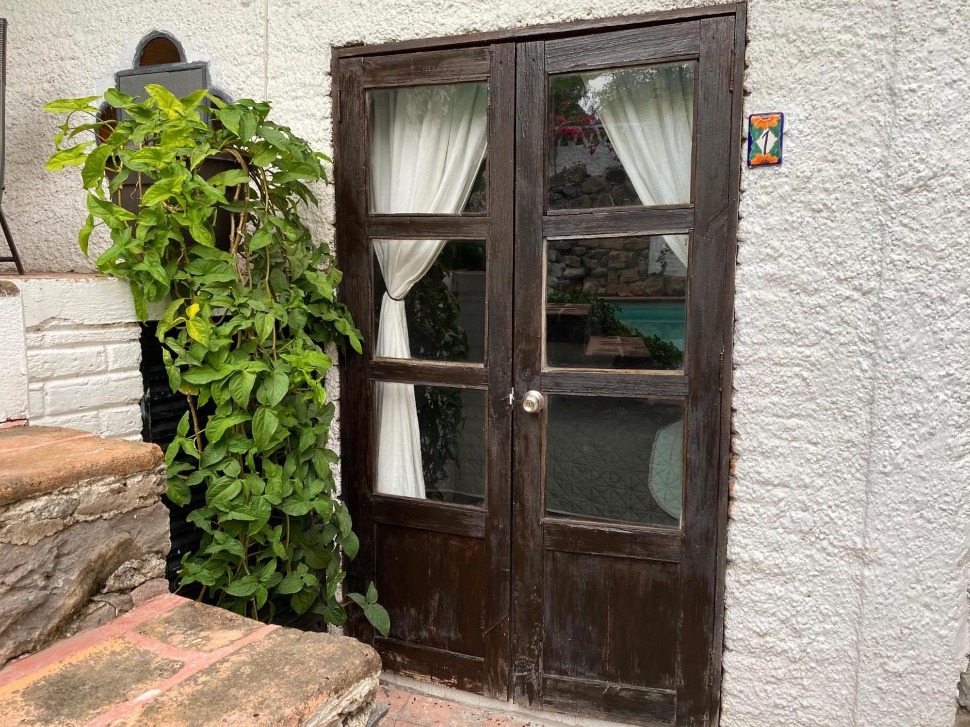 ホテル Casa Maracaya サン・ミゲル・デ・アジェンデ 部屋 写真
