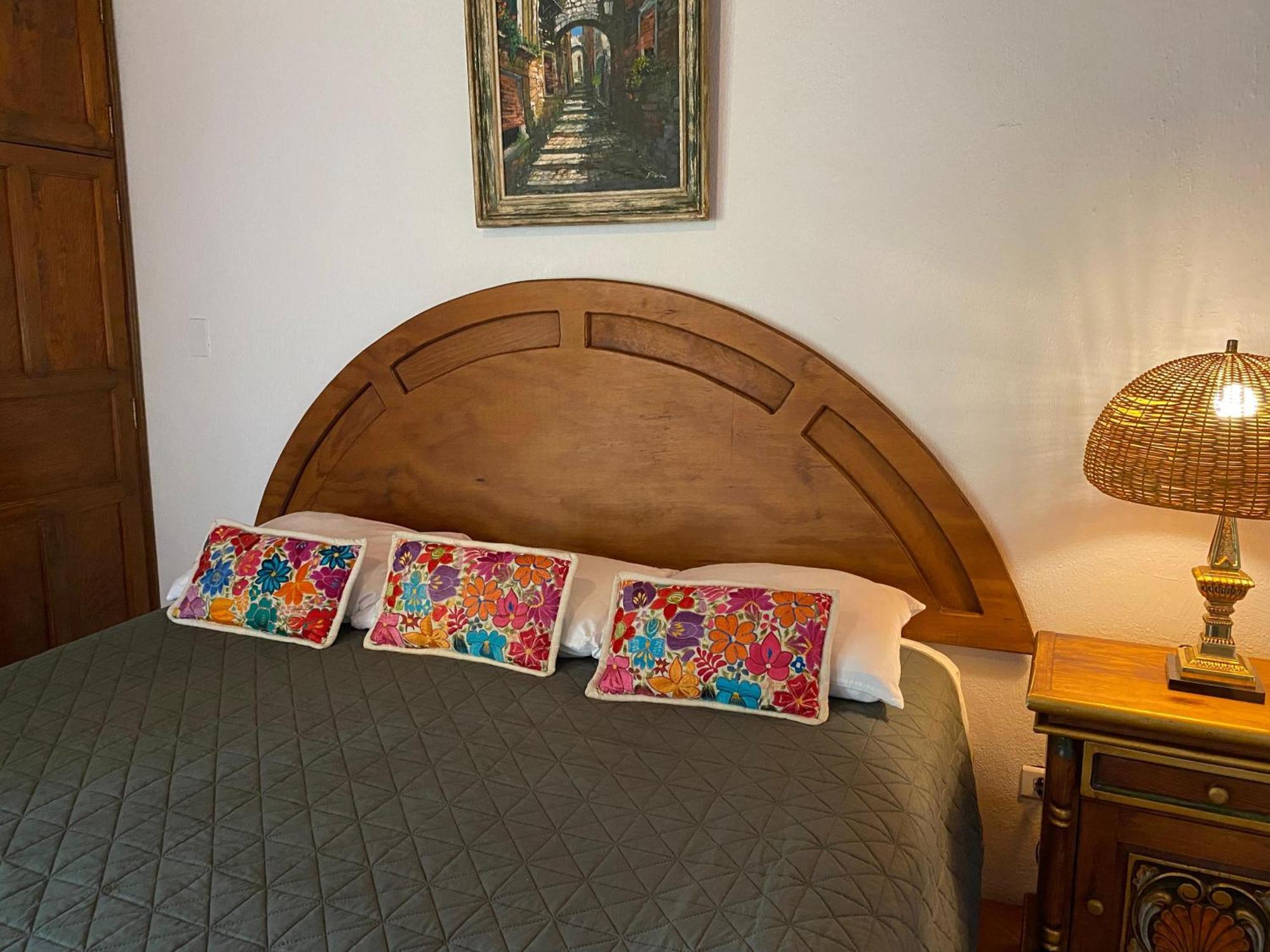 ホテル Casa Maracaya サン・ミゲル・デ・アジェンデ 部屋 写真