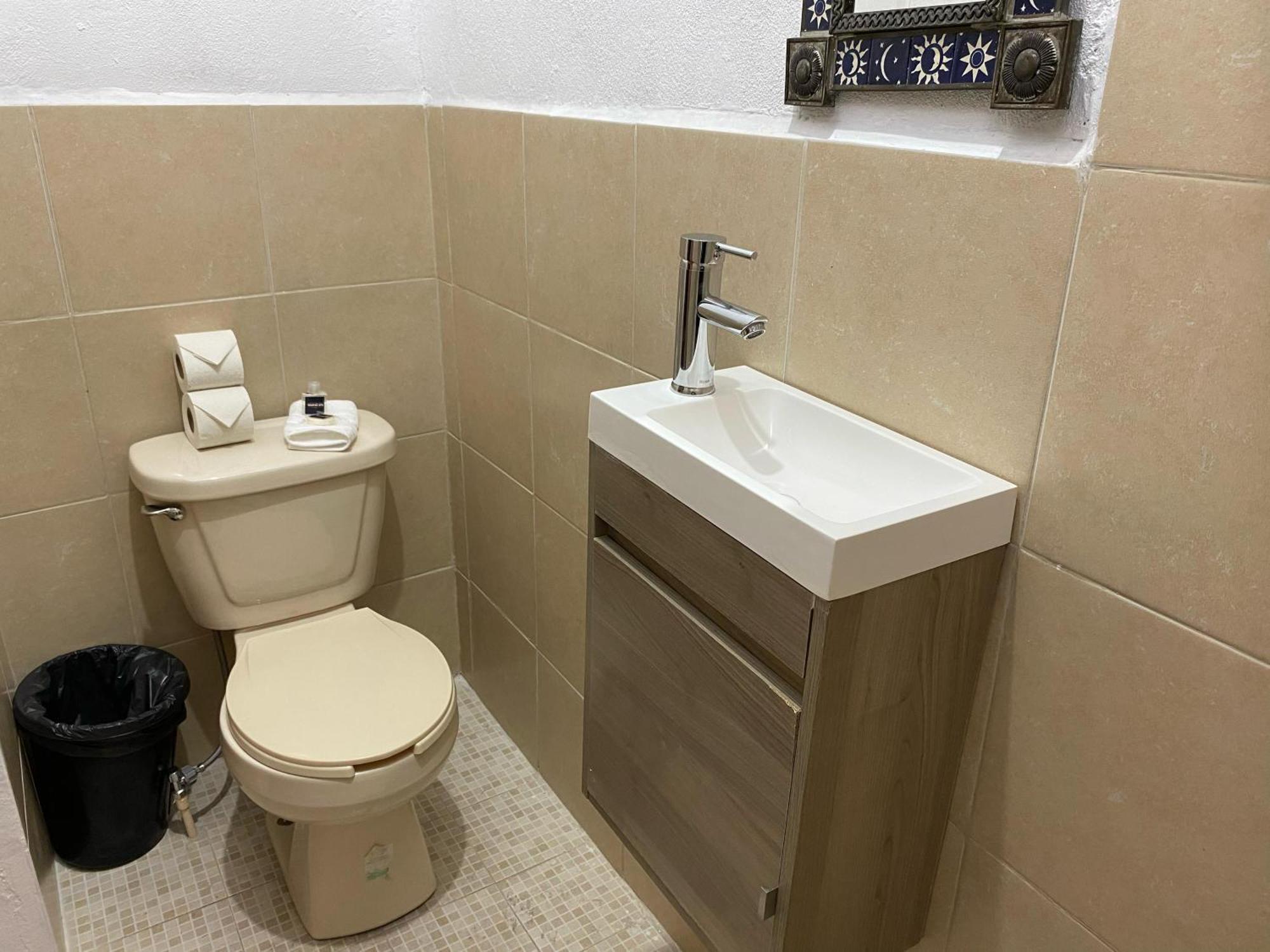 ホテル Casa Maracaya サン・ミゲル・デ・アジェンデ 部屋 写真