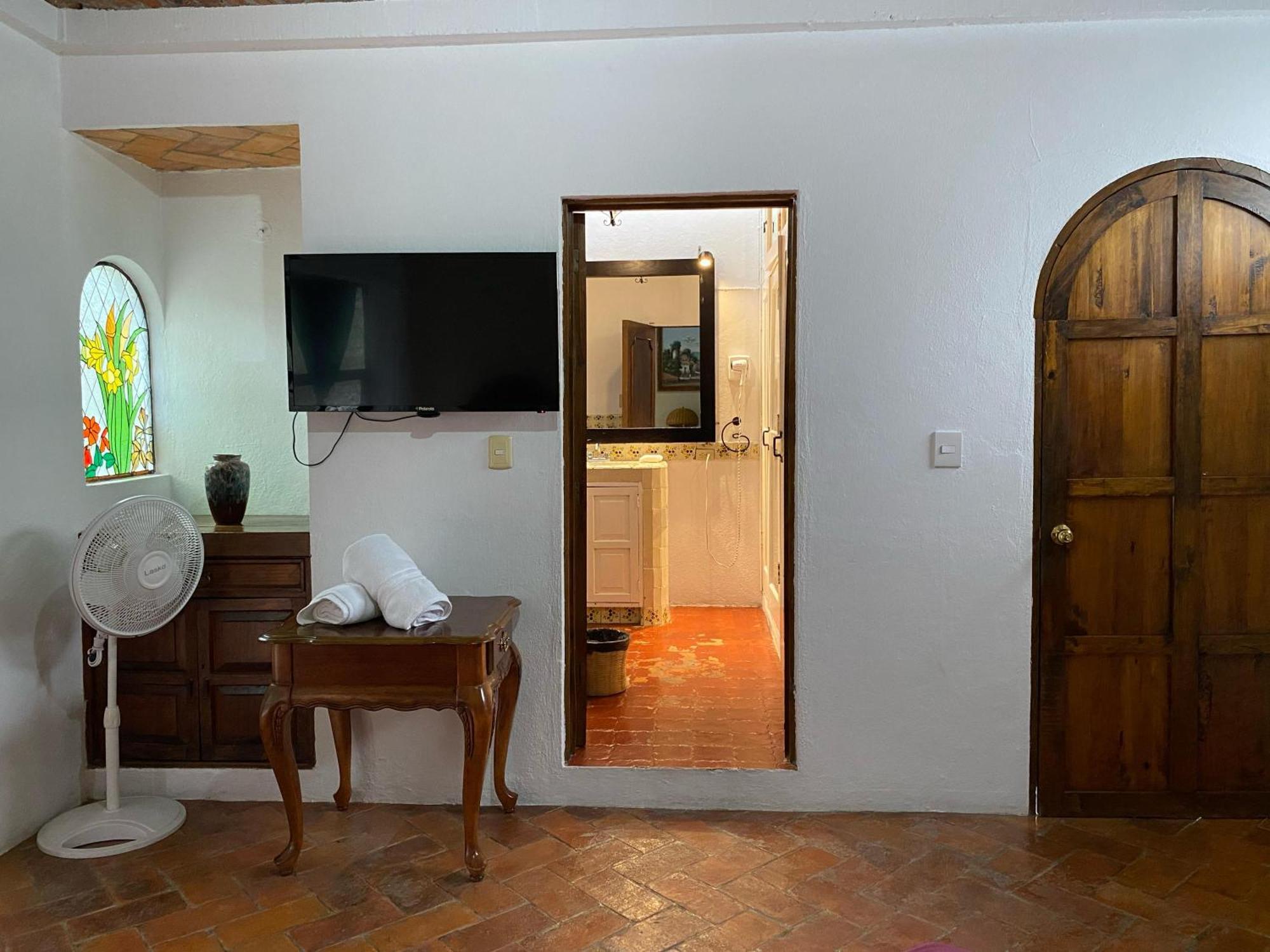 ホテル Casa Maracaya サン・ミゲル・デ・アジェンデ 部屋 写真