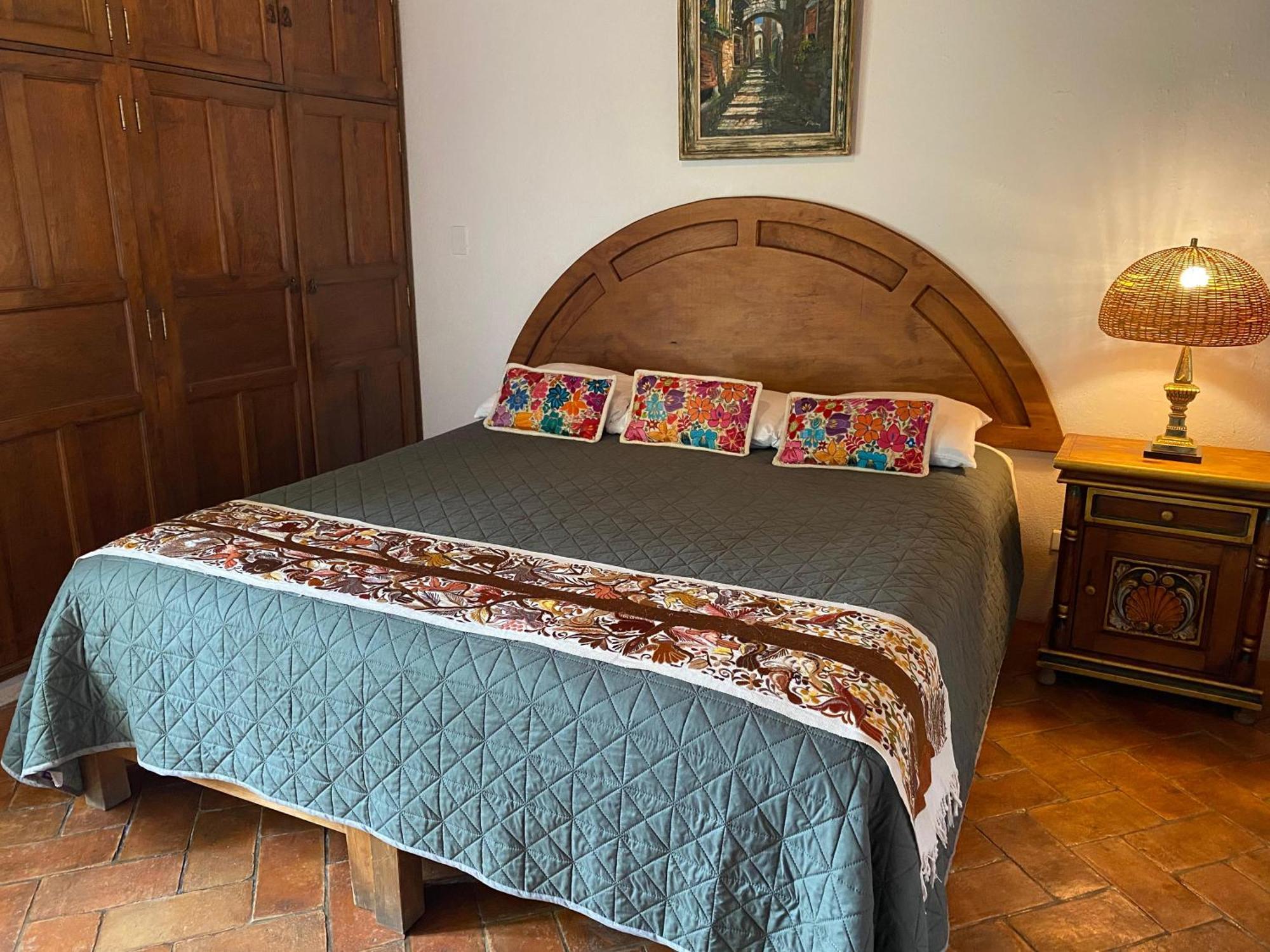 ホテル Casa Maracaya サン・ミゲル・デ・アジェンデ 部屋 写真