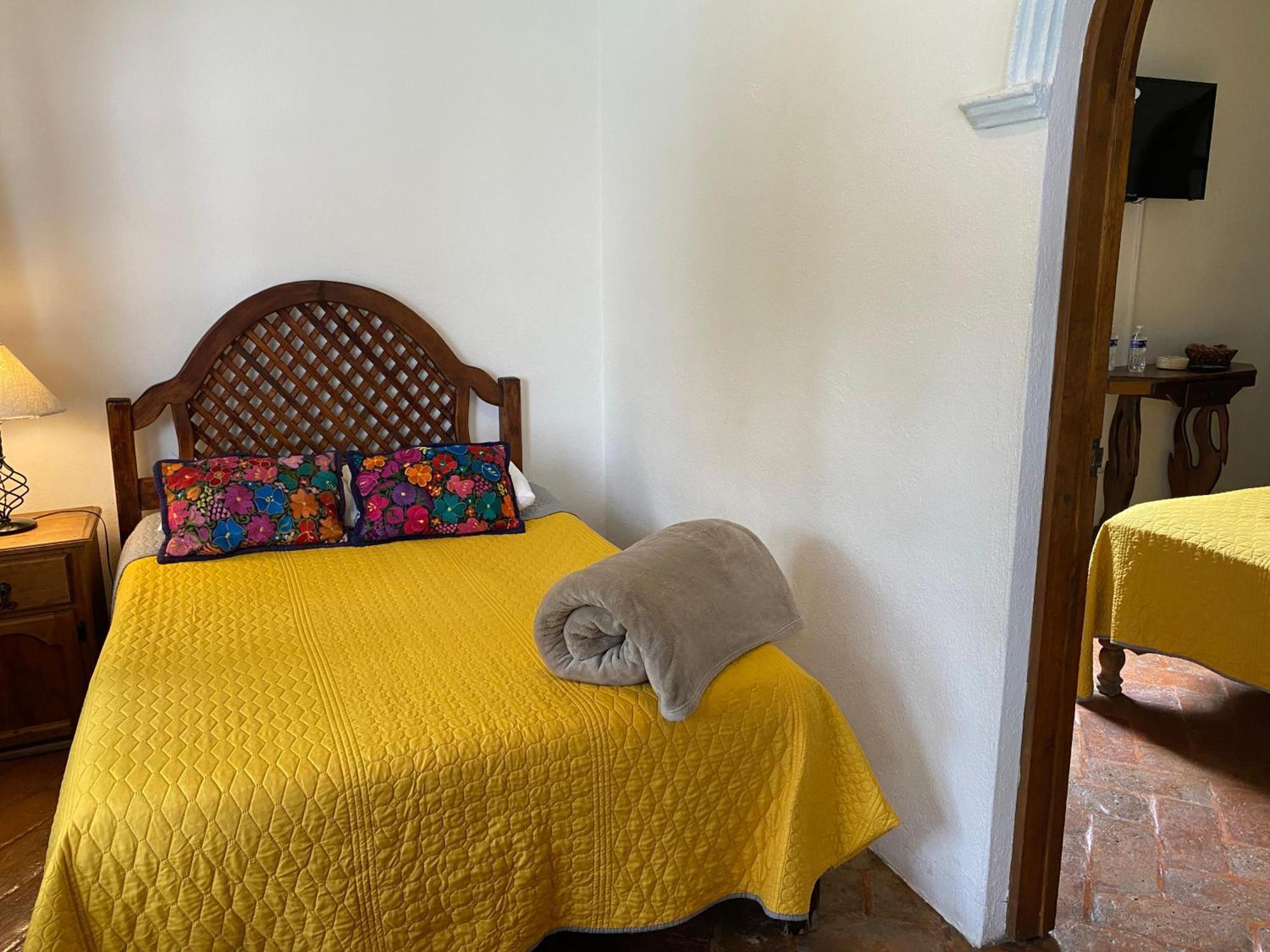 ホテル Casa Maracaya サン・ミゲル・デ・アジェンデ 部屋 写真