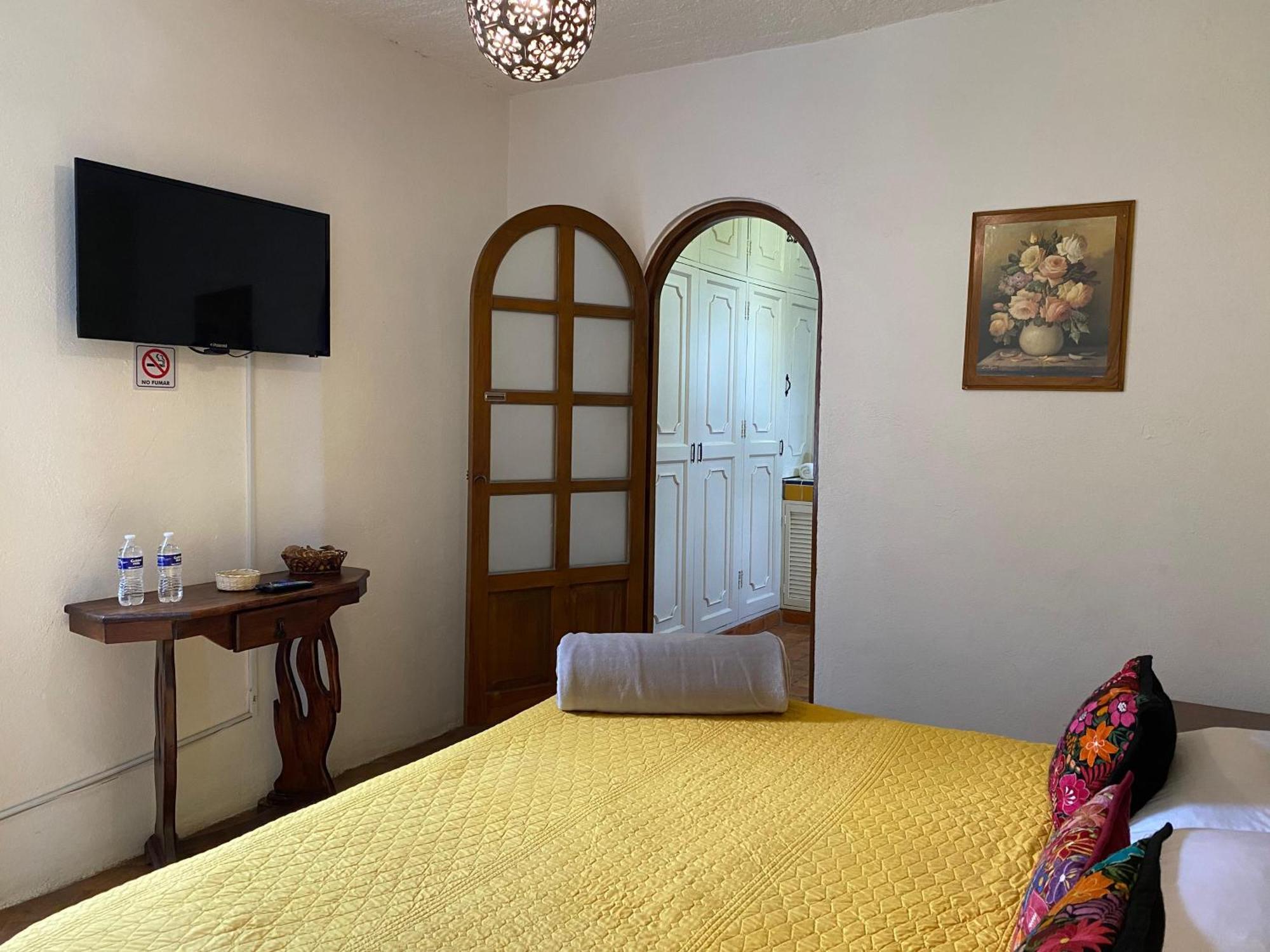ホテル Casa Maracaya サン・ミゲル・デ・アジェンデ 部屋 写真