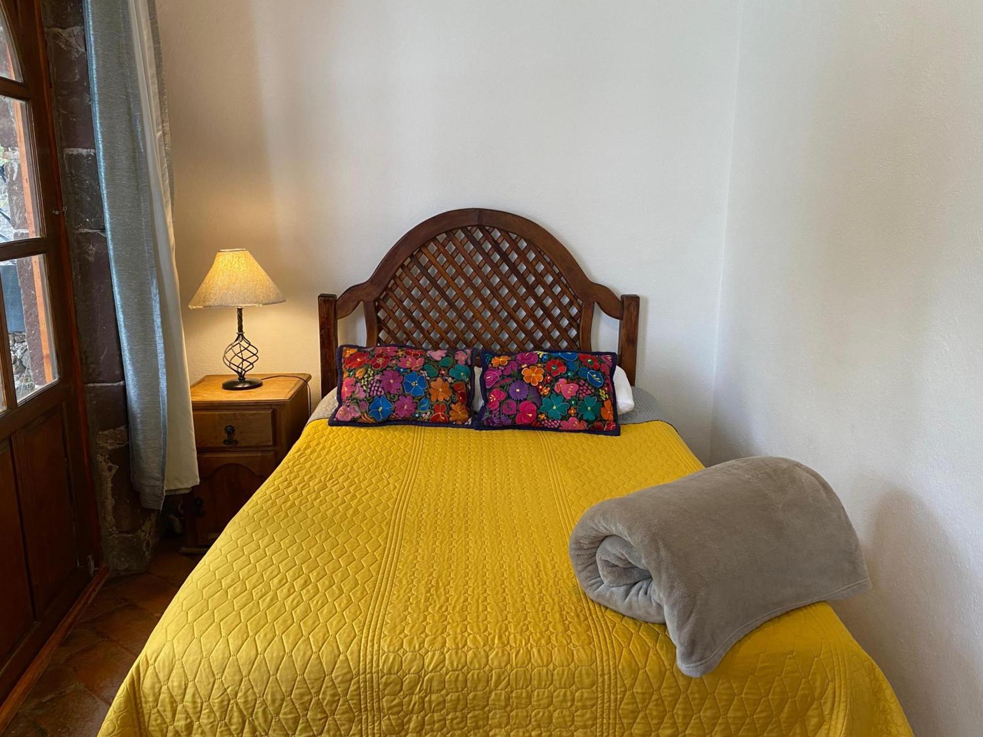 ホテル Casa Maracaya サン・ミゲル・デ・アジェンデ 部屋 写真