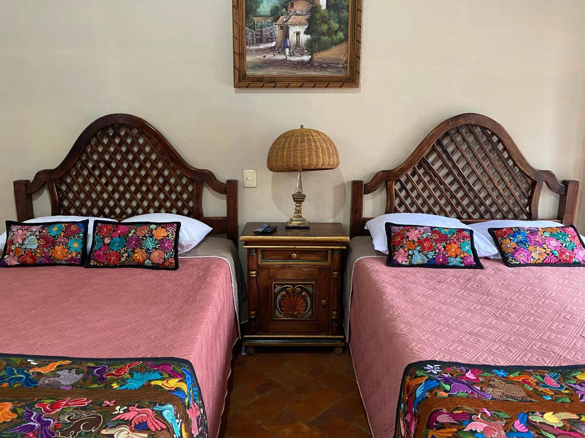 ホテル Casa Maracaya サン・ミゲル・デ・アジェンデ 部屋 写真