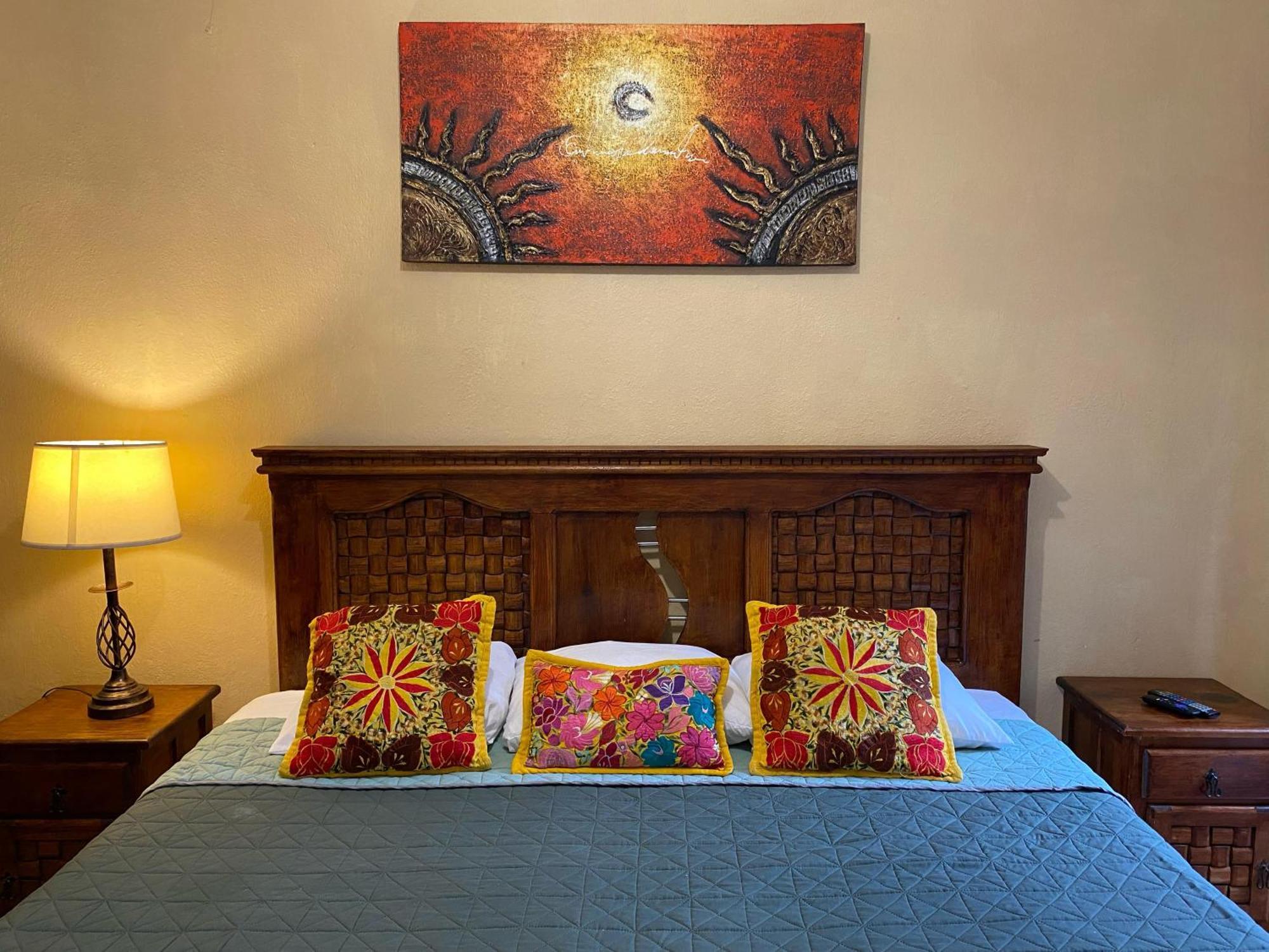 ホテル Casa Maracaya サン・ミゲル・デ・アジェンデ 部屋 写真